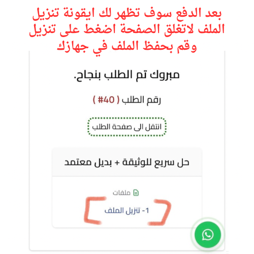 المشاريع المدعومة في دعم ريف القيمة المضافة 
